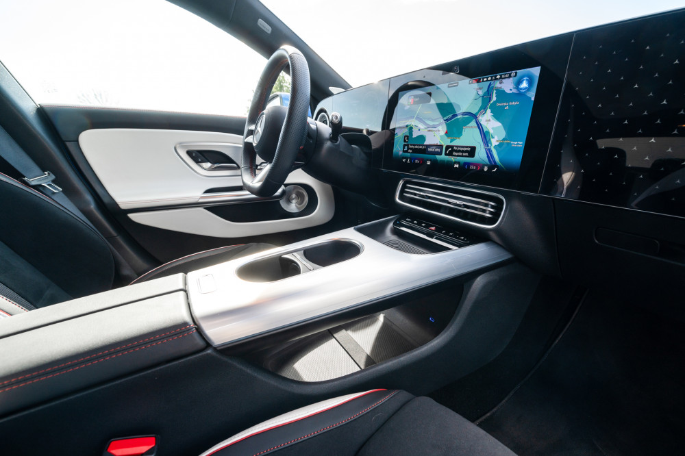 Mercedes-Benz CLA 250+ EQ